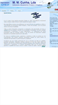 Mobile Screenshot of mmcunha.com